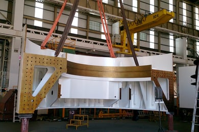Tunnel boring machine 2 - Citic Censa