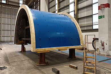 Hydraulic energy 3 - Citic Censa